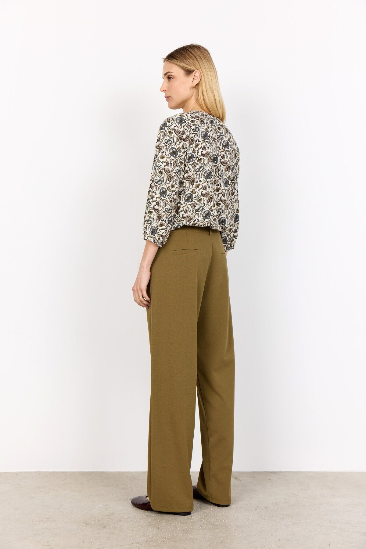 SC-SIHAM 92 Pants Olive