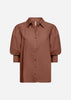 SC-NETTI 119 Shirt Brown