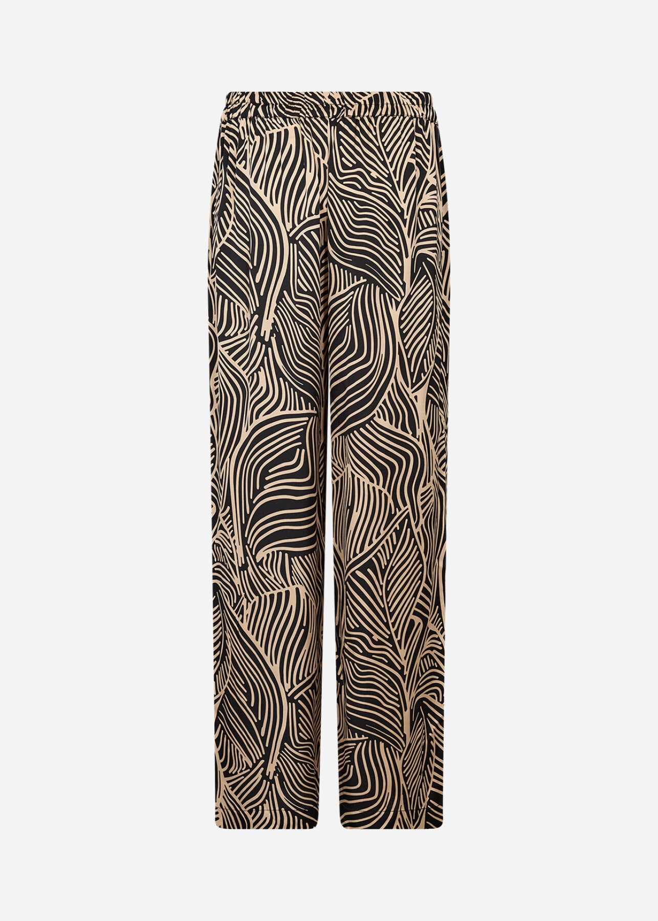 SC-SIGNORA 3-C Pants Black