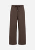 SC-BANU 33 Pants Dark brown
