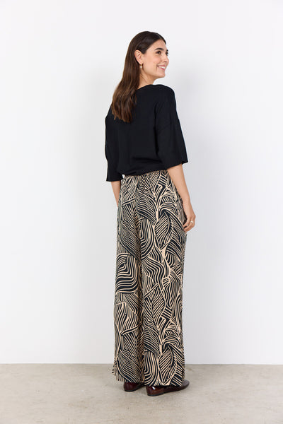 SC-SIGNORA 3-C Pants Black