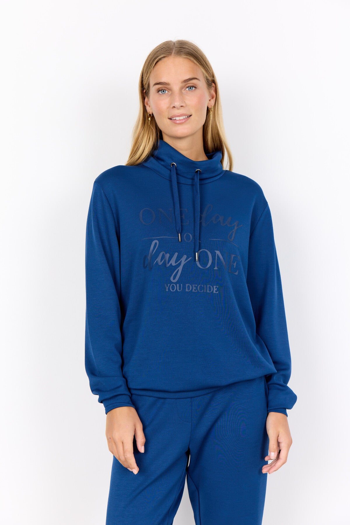 SC-BANU 256 Sweatshirt Dark blue