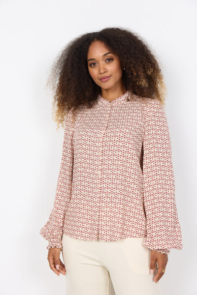 SC-BELLUA 2 Shirt Light pink