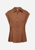 SC-NETTI 126 Shirt Brown