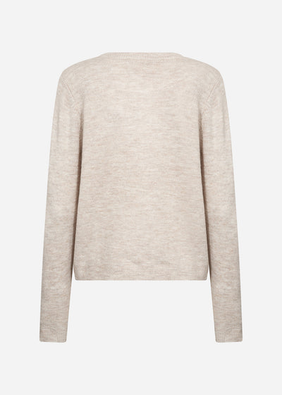 SC-ORLEAN 2 Cardigan Light sand