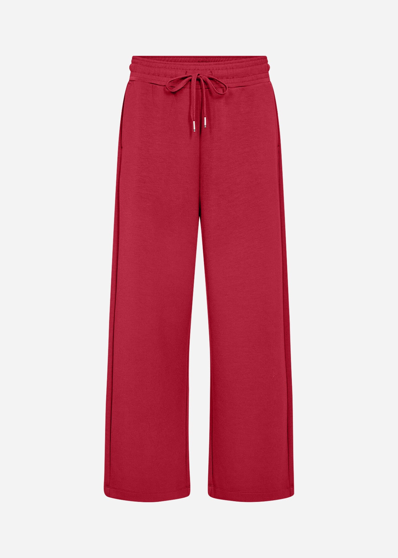SC-BANU 33 Pants Dark red