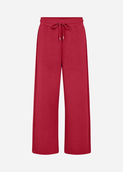 SC-BANU 33 Pants Dark red