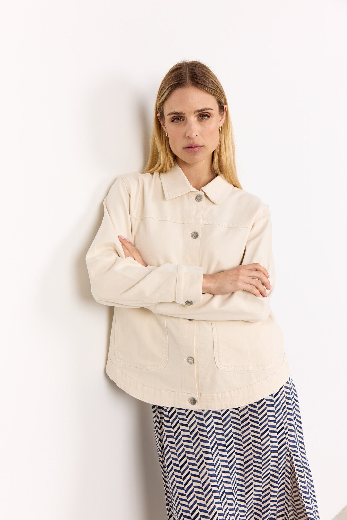SC-ERNA 29 Jacket Cream