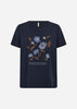SC-RINA 30 T-shirt Navy