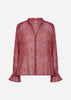 SC-BEBBIE 2 Shirt Ruby red