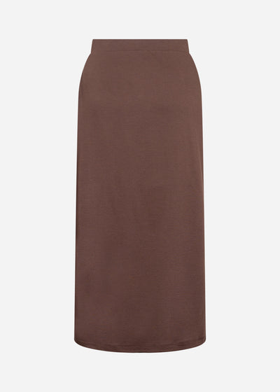 SC-FELUCCA 4 Skirt Dark brown