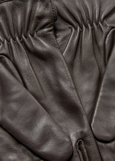SC-ELISKA 1 Gloves Dark brown
