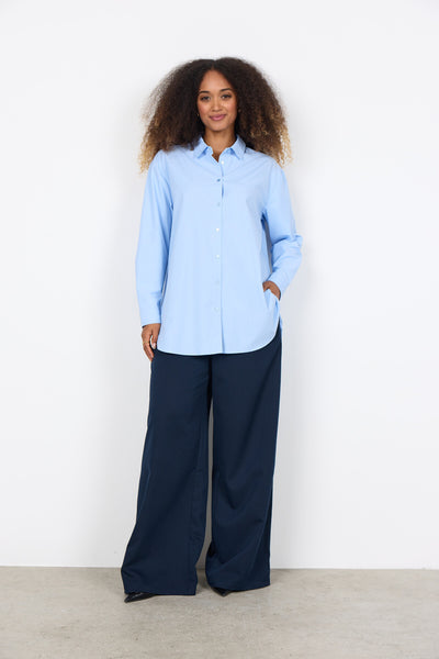 SC-NETTI 52 Shirt Light blue