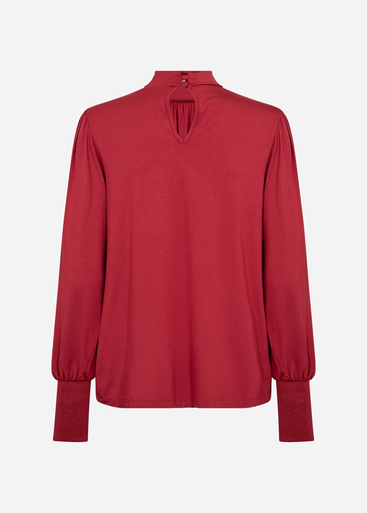 SC-MARICA 344 Blouse Red