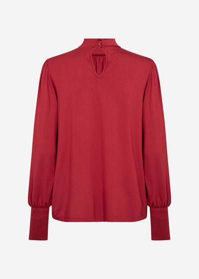 SC-MARICA 344 Blouse Red