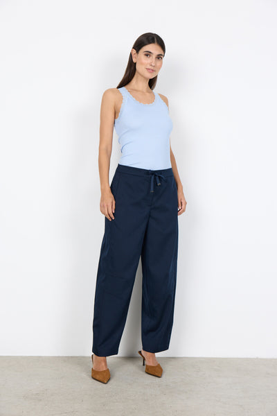 SC-SARONA 1 Top Light blue