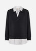 SC-BANU 336 Blouse Black