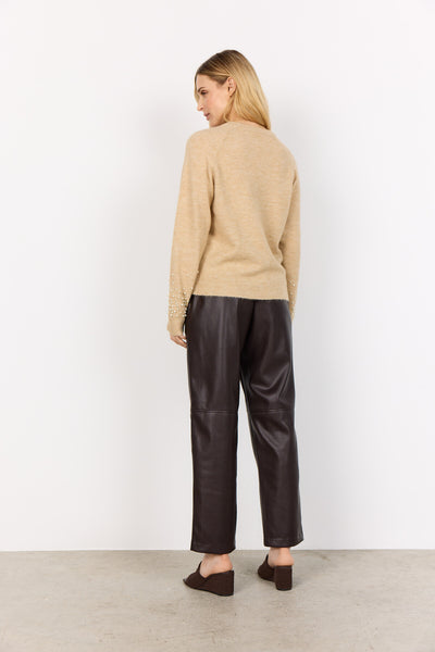 SC-NESSIE 72 Pullover Sand