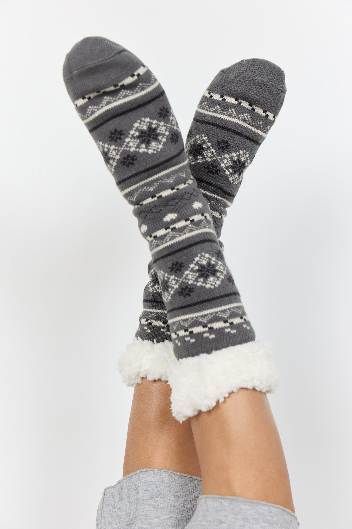 SC-AYO 1 Socks Dark grey