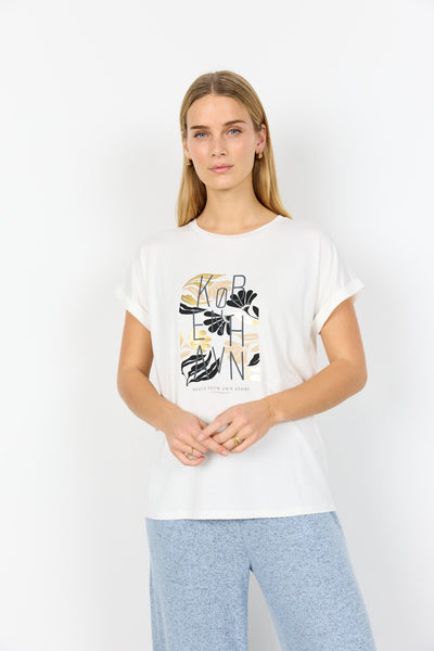 SC-MARICA FP 348 T-shirt Black