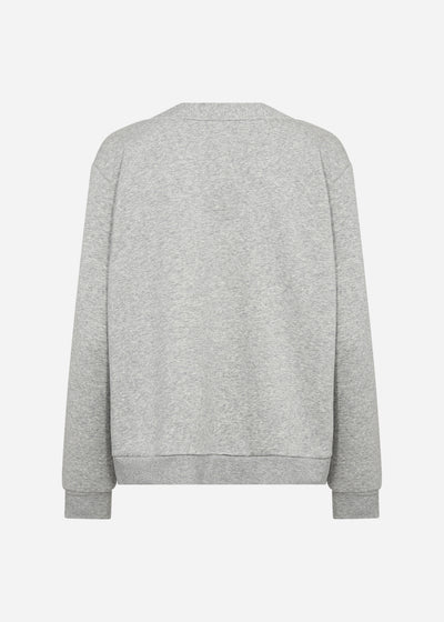 SC-ANGELIN 9 Cardigan Light grey