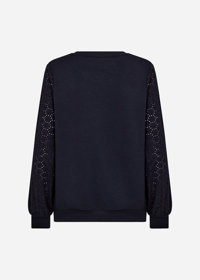 SC-BANU 247 Sweatshirt Navy