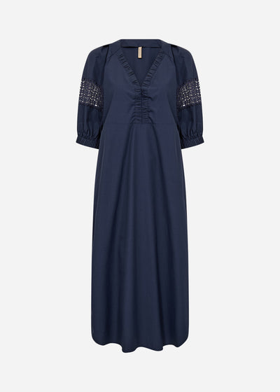SC-NETTI 114 Dress Dark blue