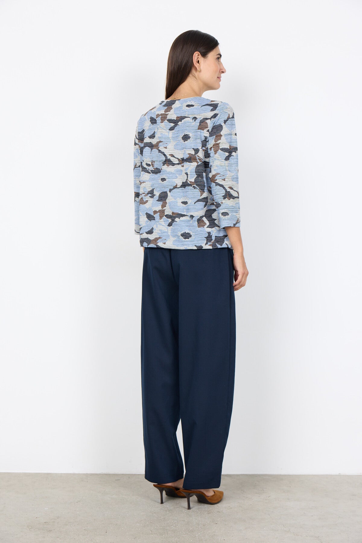 SC-GALINA 68 Blouse Light blue