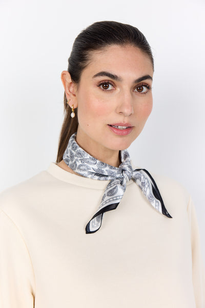 SC-ANGELIN 5 Blouse Cream