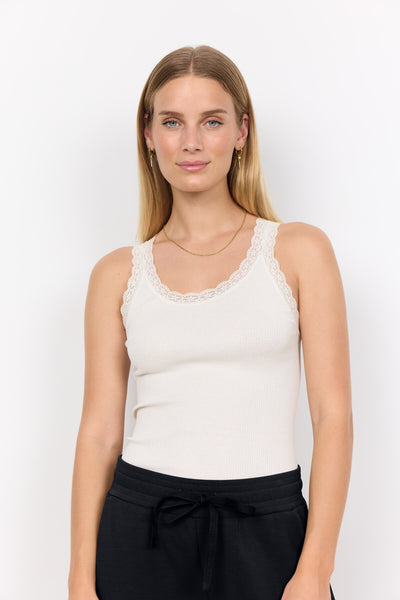 SC-SARONA 1 Top Off white