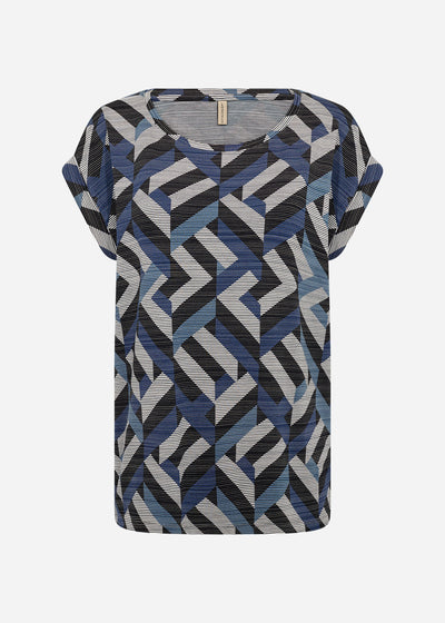 SC-GALINA 67 T-shirt Dark blue