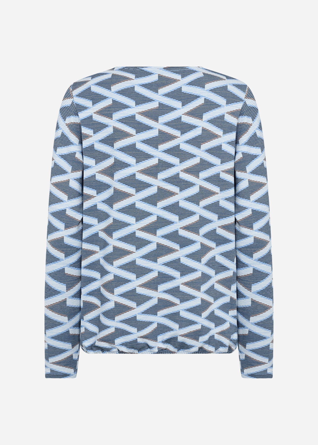 SC-GALINA 69 Blouse Navy