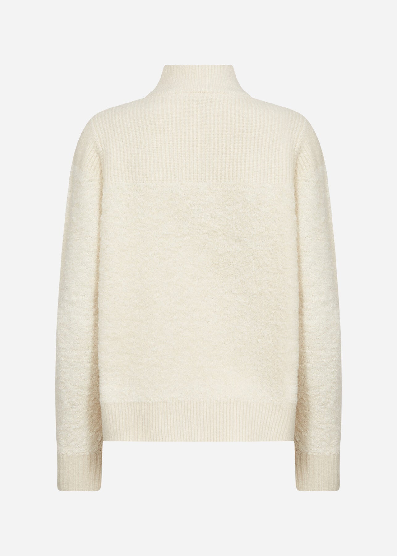 SC-VENCHE 2 Cardigan Cream