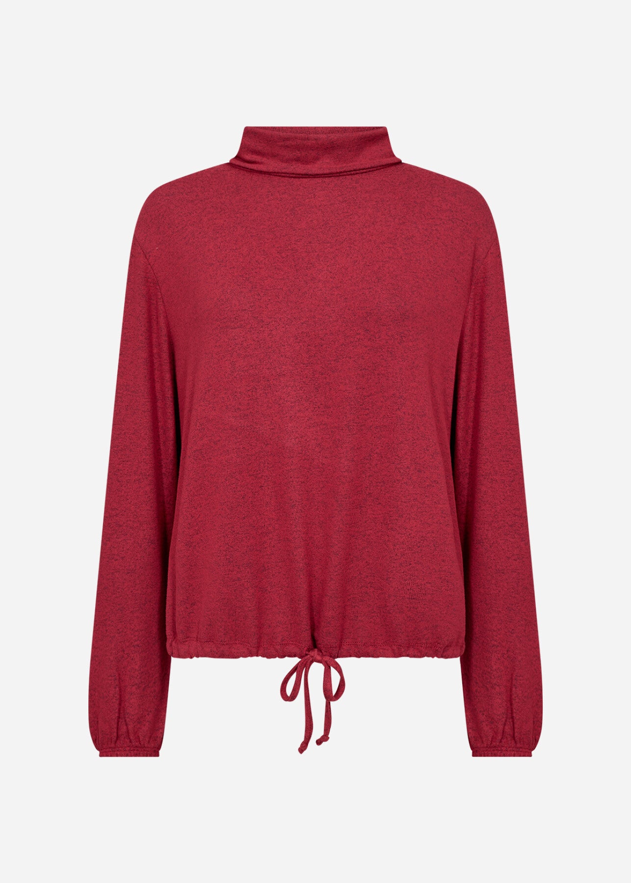 SC-BIARA 147 Blouse Red