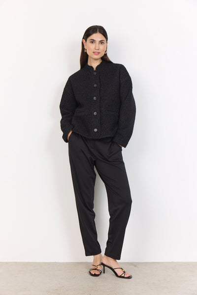 SC-SHAIMA 1 Jacket Black