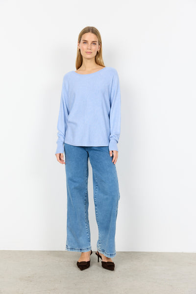 SC-DOLLIE 620 Pullover Light blue