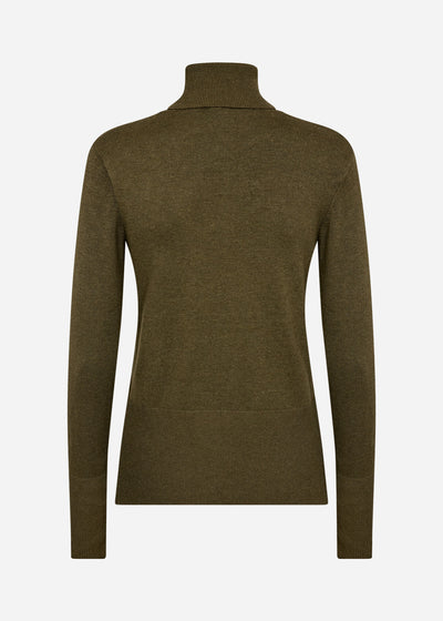 SC-DOLLIE 145 Pullover Dark green