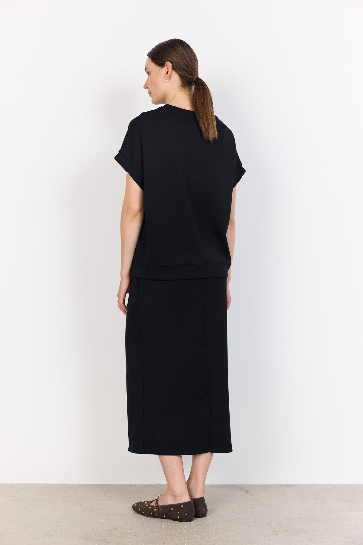 SC-BANU 245 Blouse Black