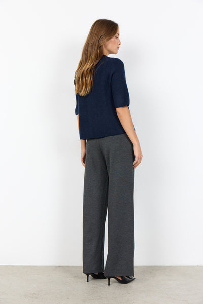 SC-AVALON 2 Cardigan Dark blue