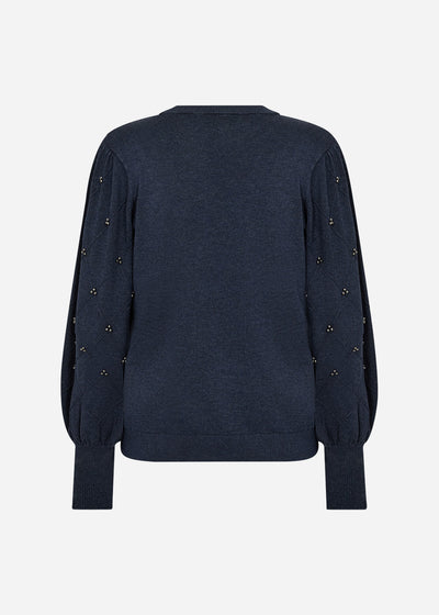 SC-DOLLIE 802 Pullover Dark blue