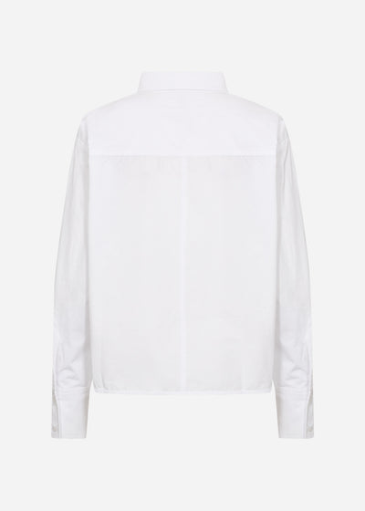 SC-RACHELLE 7 Shirt White