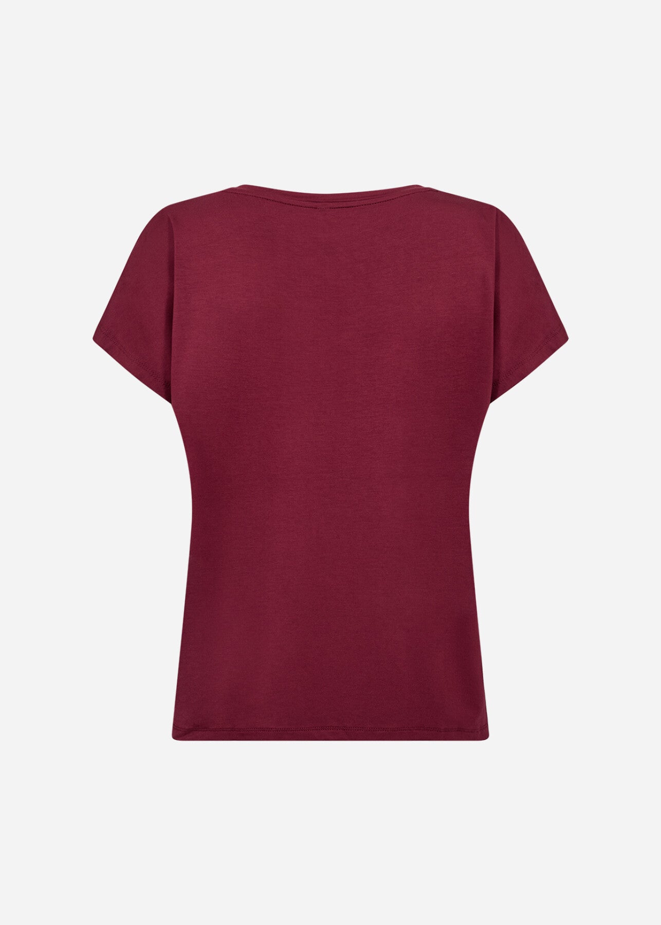 SC-MARICA 32 T-shirt Bordeaux