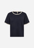 SC-DOLLIE 822 T-shirt Navy