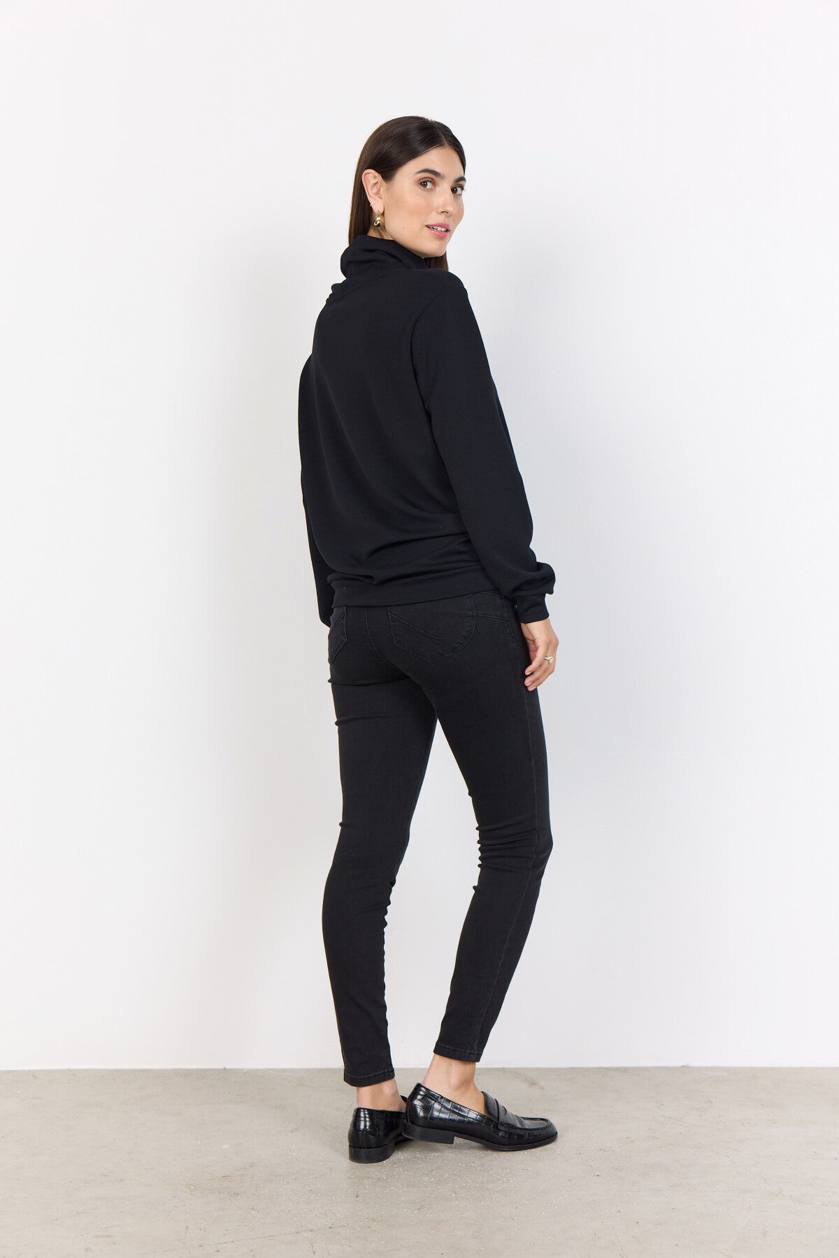 SC-BANU 248 Sweatshirt Black