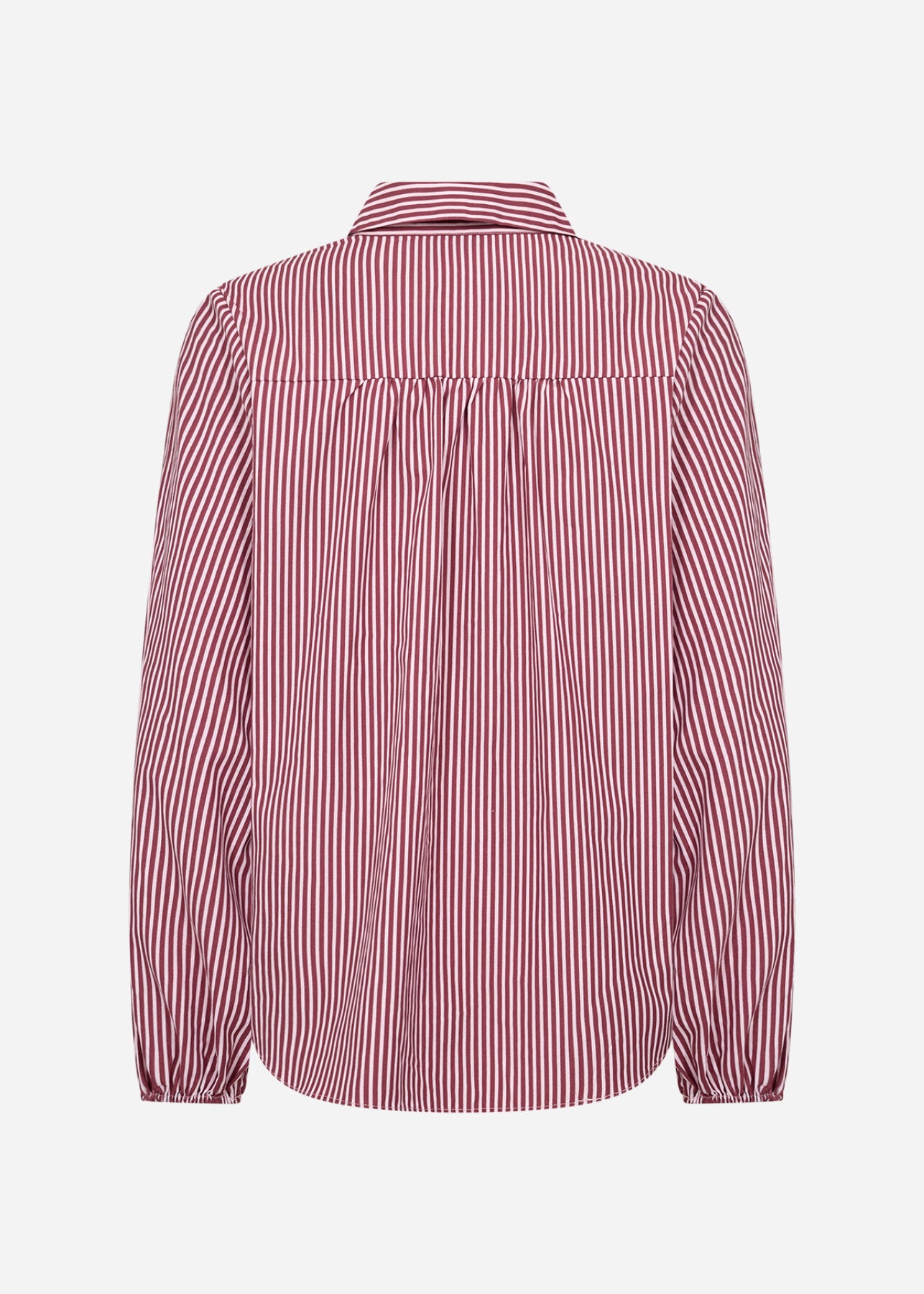 SC-BELINDA 1 Shirt Ruby red