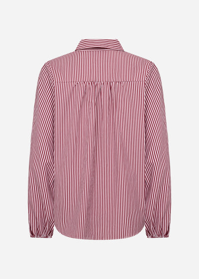 SC-BELINDA 1 Shirt Ruby red