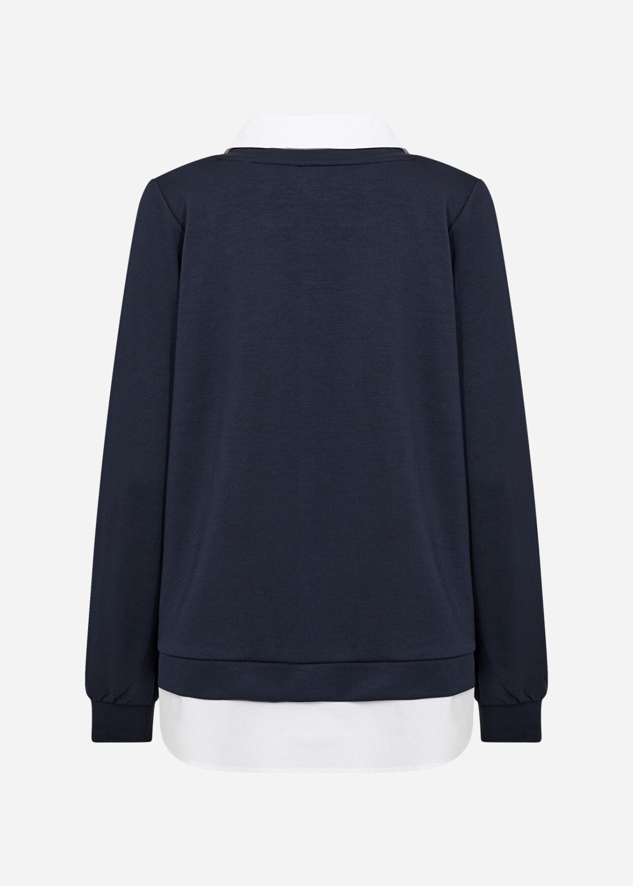 SC-BANU 271 Blouse Navy