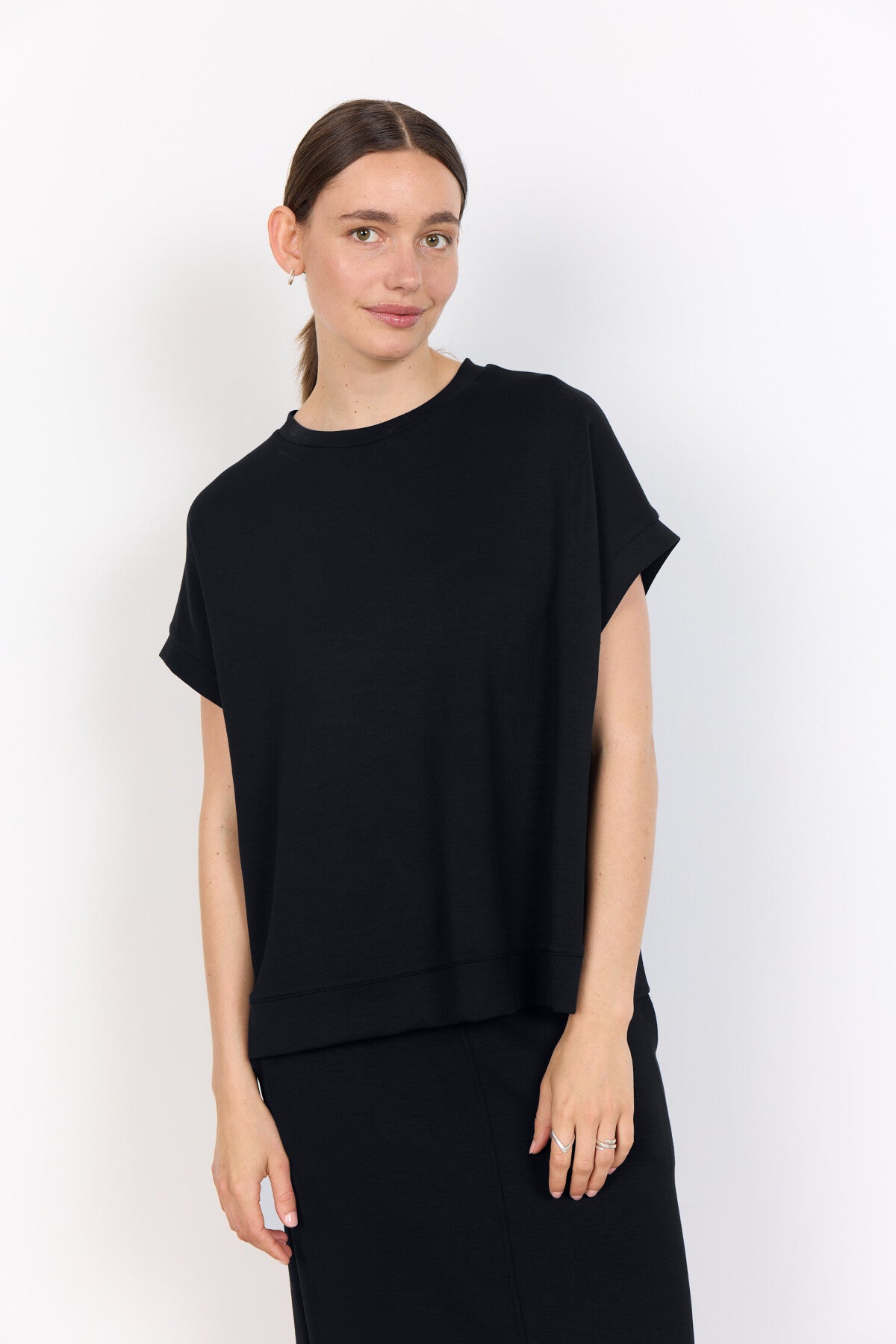 SC-BANU 245 Blouse Black