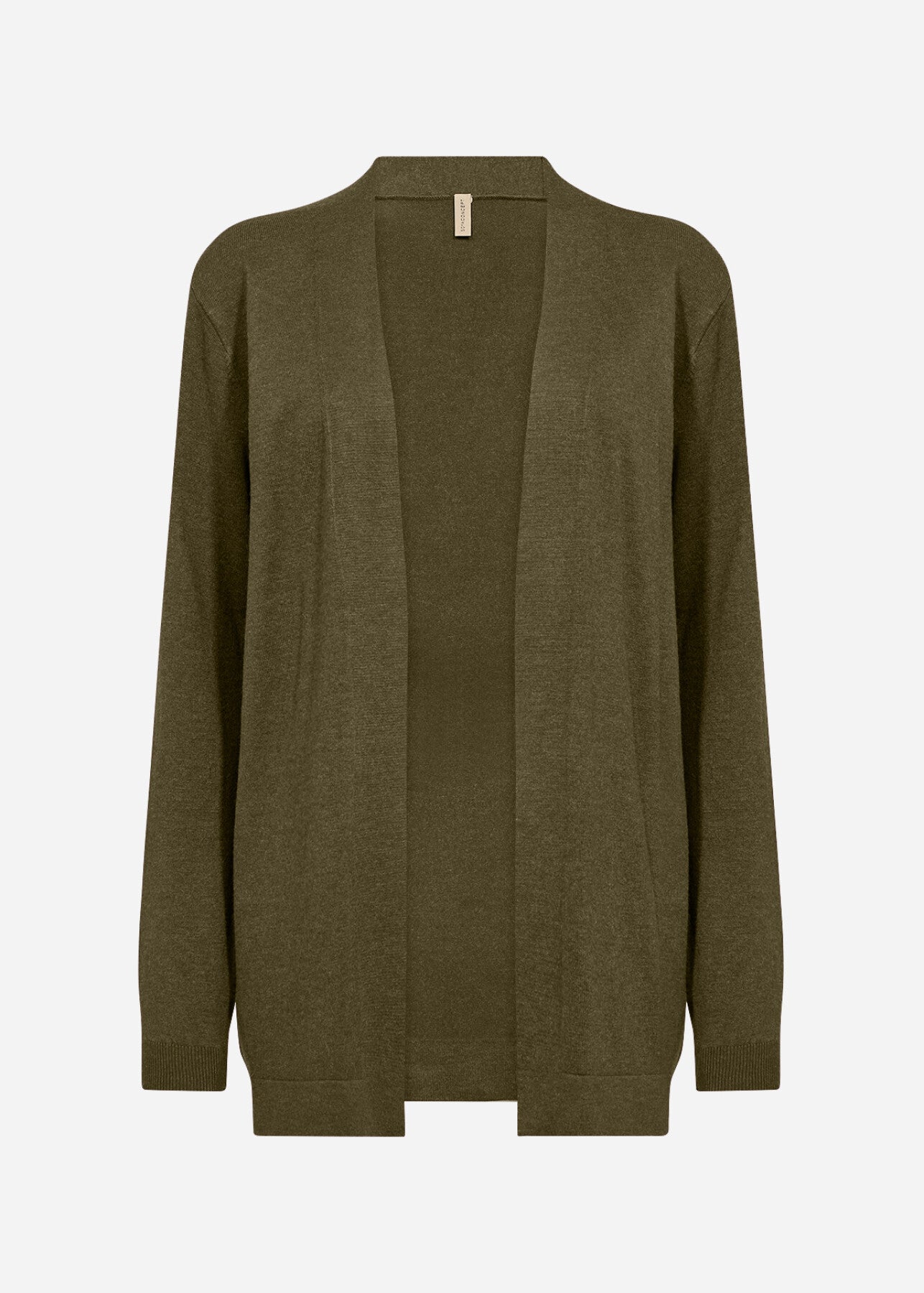 SC-DOLLIE 759 Cardigan Dark green