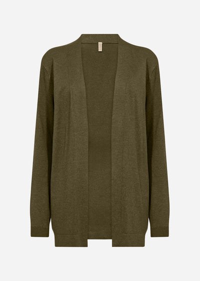 SC-DOLLIE 759 Cardigan Dark green